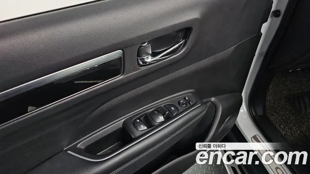 Renault Korea (Samsung) QM6 id 2680981 из Кореи 10