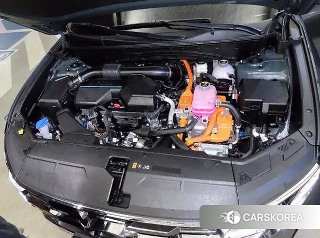 Hyundai The New Tucson Hybrid (NX4) id 3036315 из Кореи 10