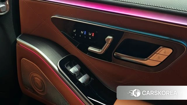 Mercedes-Benz S-Class W223 id 3940921 из Кореи 10