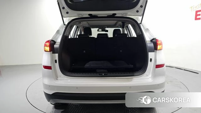 Hyundai All New Tucson id 4551882 из Кореи 10
