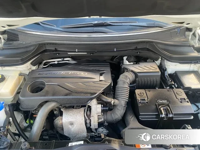 Ssangyong Berry New Tivoli id 3356570 из Кореи 10