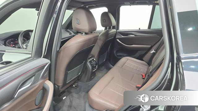 BMW X3 (G01) id 4549962 из Кореи 10