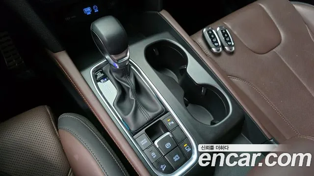 Hyundai Santa Fe TM id 2764593 из Кореи 10