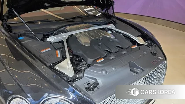 Bentley Continental GT 3rd Generation id 3185348 из Кореи 10