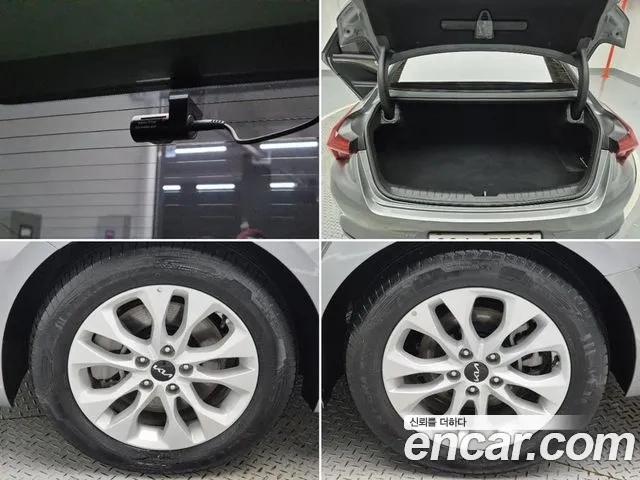 Kia K8 id 2948197 из Кореи 10