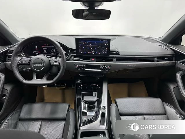 Audi A4L id 4278895 из Китая 10