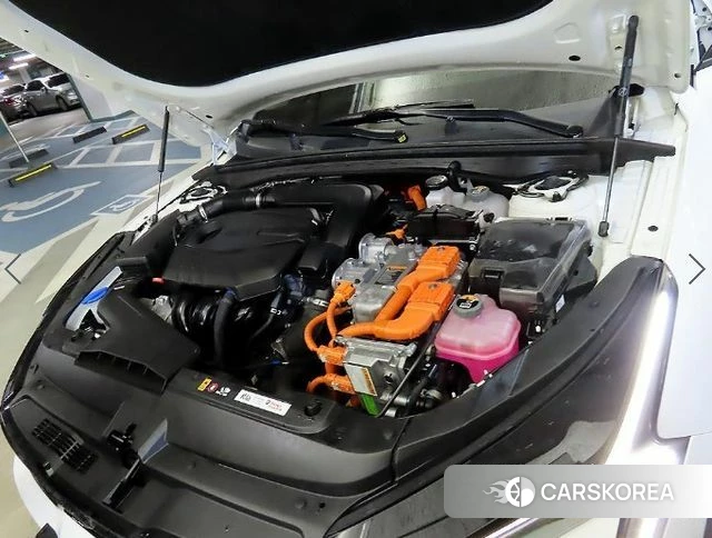 Kia The New K5 Hybrid 3rd generation id 3817613 из Кореи 10