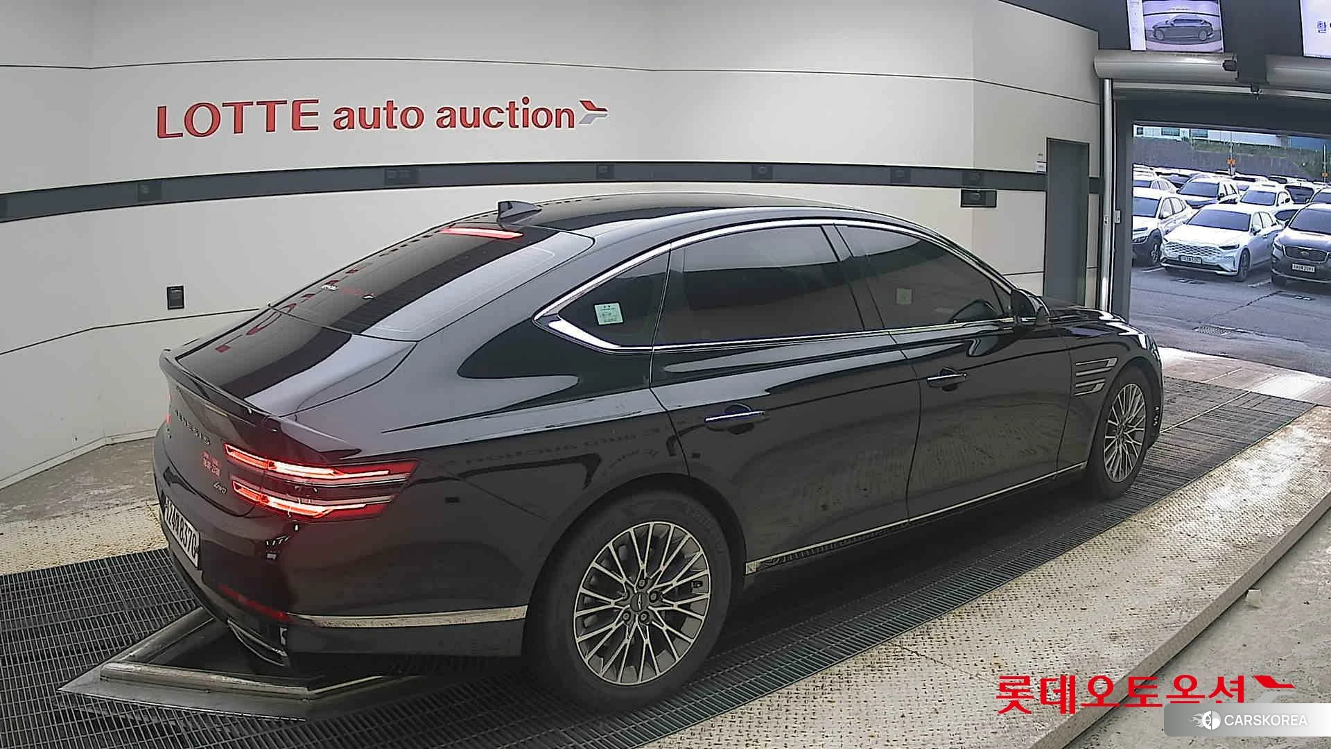 Hyundai G80 id 4679269 из Кореи 10