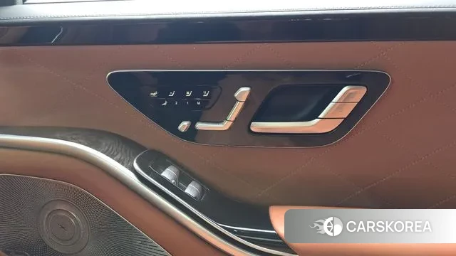 Mercedes-Benz S-Class W223 id 3735662 из Кореи 10
