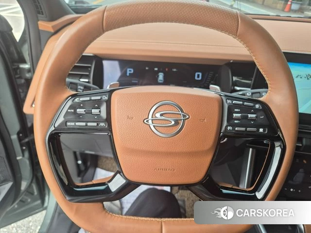 Ssangyong Torres id 4579790 из Кореи 10