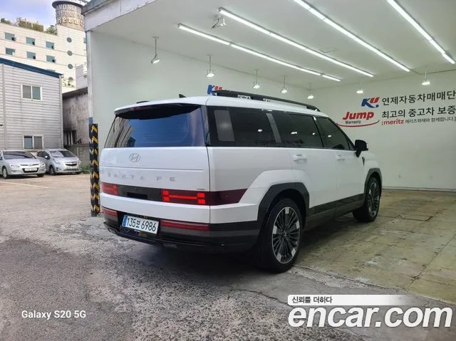 Hyundai Santa Fe (MX5) id 2924558 из Кореи 10