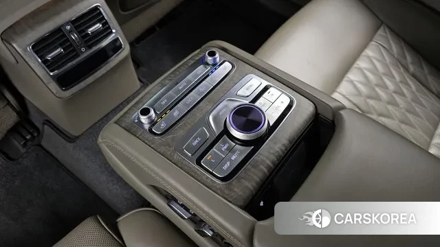 Kia The New K9 2nd generation id 3427842 из Кореи 10