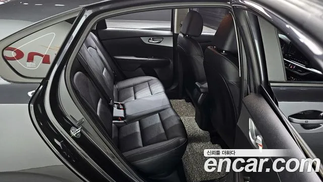 Kia The New K3 2nd generation id 2694491 из Кореи 10