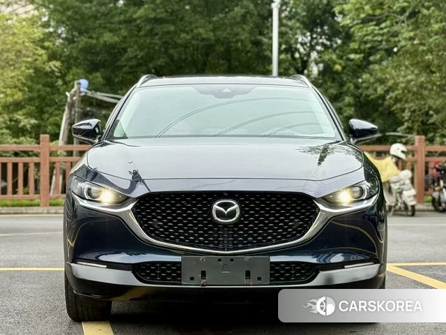 Mazda CX-30 id 4298559 из Китая 10