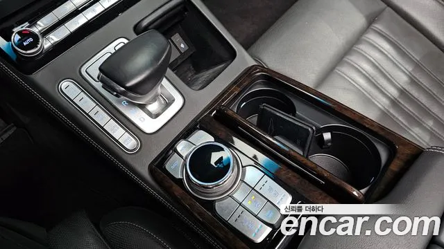 Genesis G90 id 2548207 из Кореи 10