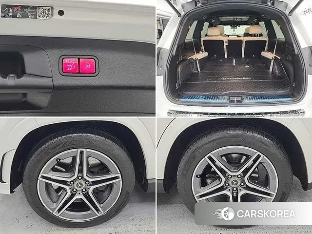 Mercedes-Benz GLS - Class X167 id 3764445 из Кореи 10