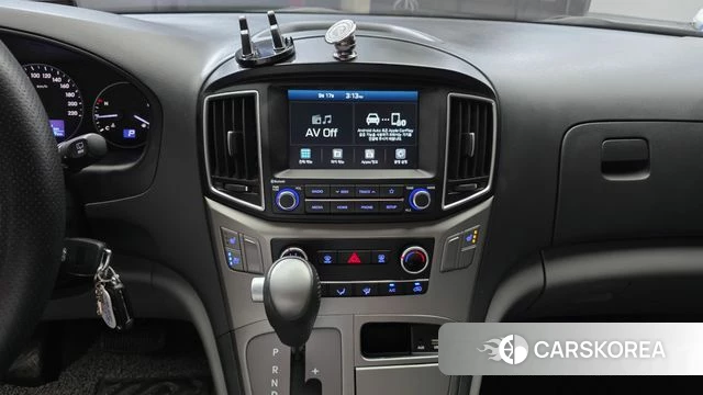 Hyundai The New Grand Starex id 4873063 из Кореи 10