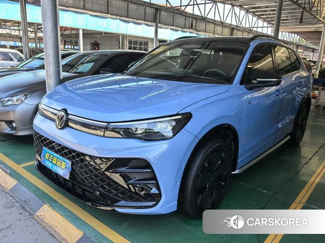 Volkswagen Tiguan L id 4299629 из Китая 10