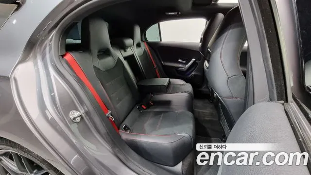 Mercedes-Benz A-Class W177 id 2688791 из Кореи 10