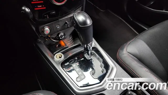 Ssangyong Tivoli Air id 2699581 из Кореи 10