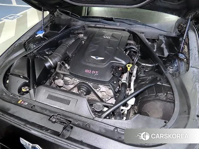 Genesis G80 id 3718699 из Кореи 10