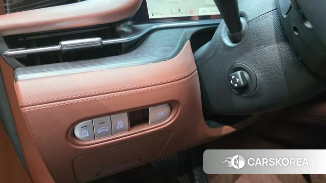 Genesis G90 (RS4) id 4293377 из Кореи 10