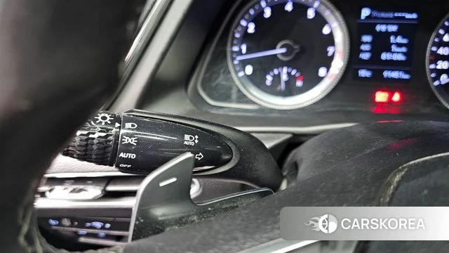 Hyundai Sonata (DN8) id 4232765 из Кореи 10