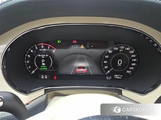 Bentley Flying Spur 4th Generation id 3810753 из Кореи 10