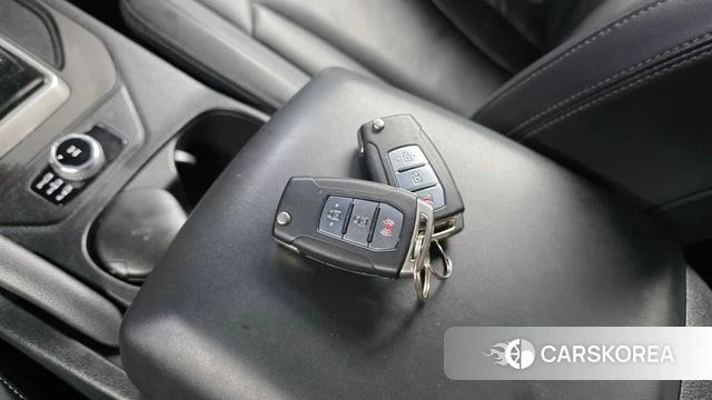 Ssangyong Rexton Sports id 3873968 из Кореи 10