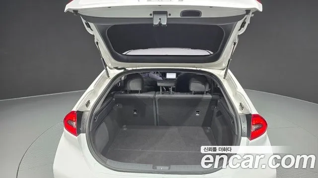 Hyundai Ionic Hybrid id 2922863 из Кореи 10