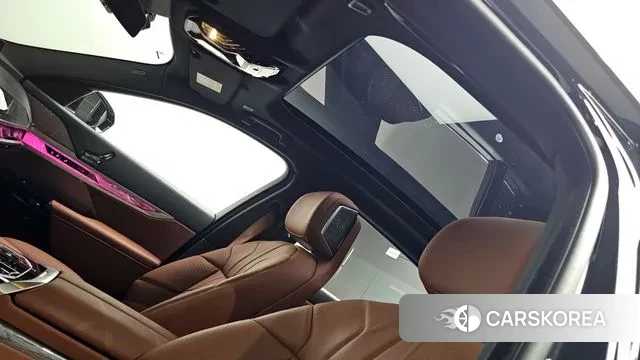 BMW 7 Series (G70) id 3653905 из Кореи 10