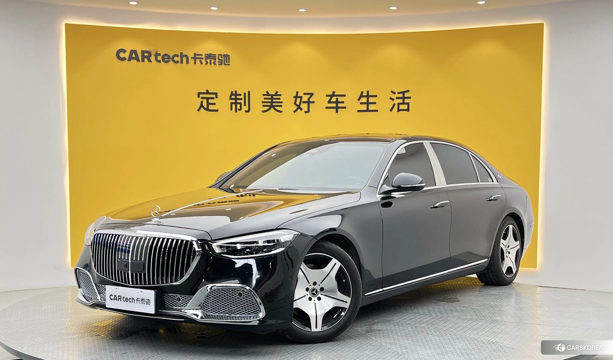 Mercedes-Benz S-class id 4441380 из Китая 10