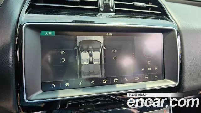 Jaguar XE id 2826893 из Кореи 10