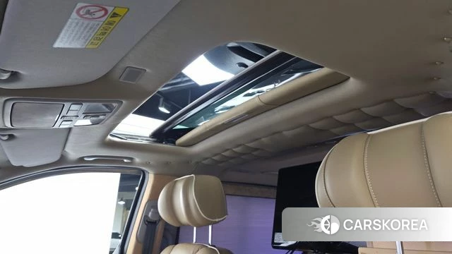 Hyundai The New Grand Starex id 4525951 из Кореи 10