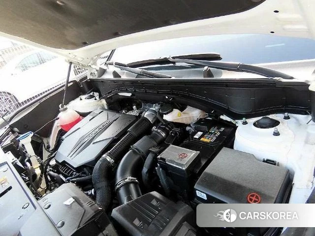 Hyundai Santa Fe (MX5) id 3940289 из Кореи 10