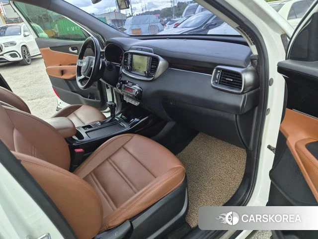 Kia The New Sorento id 4705348 из Кореи 10