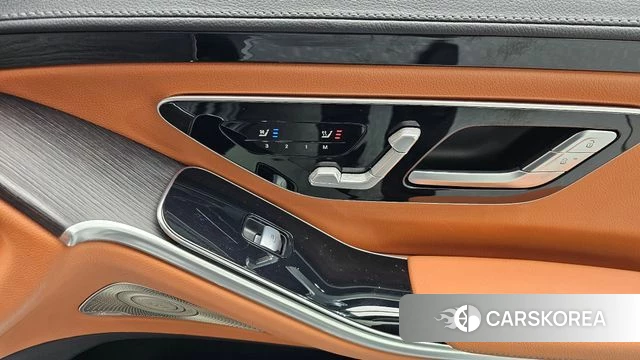 Mercedes-Benz S-Class W223 id 4572481 из Кореи 10