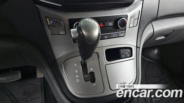 Hyundai The New Grand Starex id 2700448 из Кореи 10