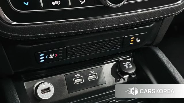 Ssangyong The New Rexton Sport id 4707103 из Кореи 10