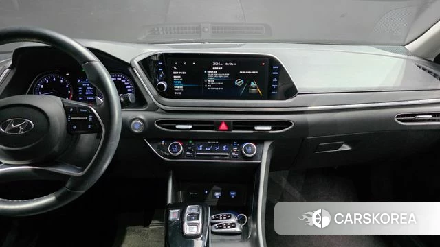 Hyundai Sonata (DN8) id 4693656 из Кореи 10