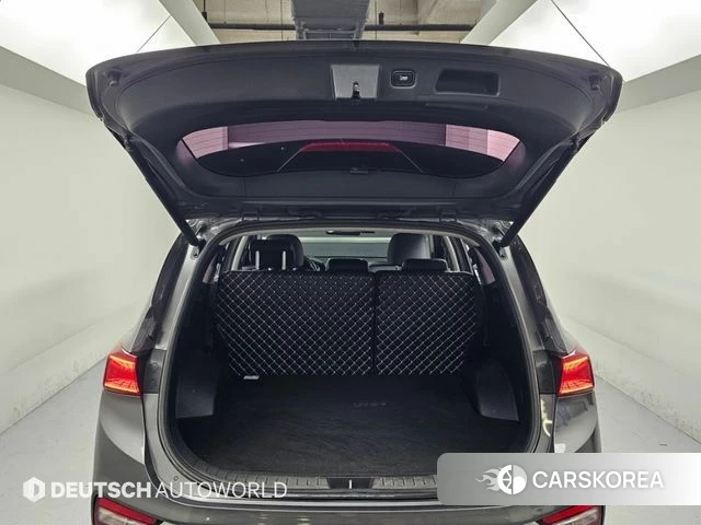 Hyundai Santa Fe TM id 4918815 из Кореи 10