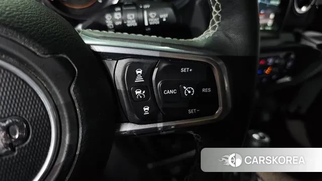 Jeep Wrangler (JL) id 3243495 из Кореи 10