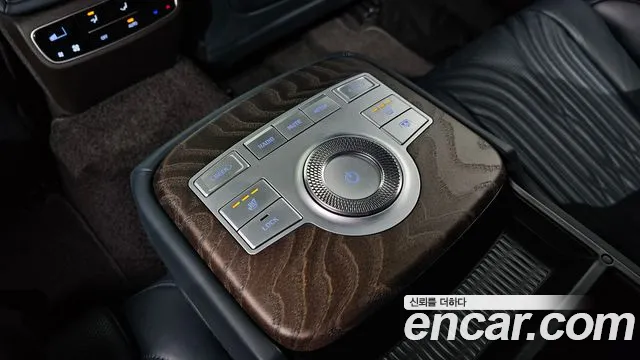 Genesis G80 (RG3) id 2705110 из Кореи 10