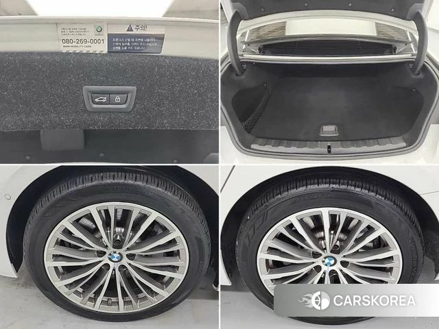 BMW 3 Series (G20) id 4298773 из Кореи 10