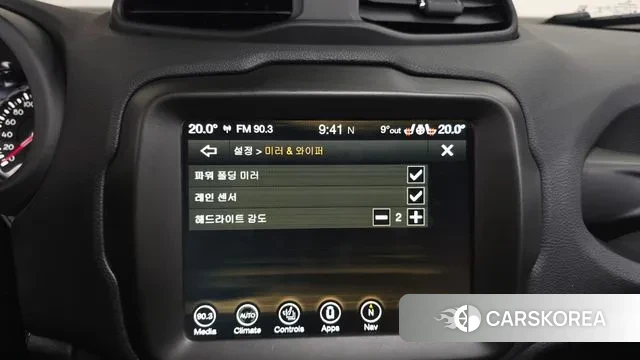 Jeep Renegade id 3740185 из Кореи 10