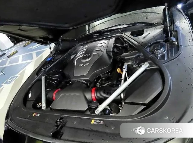 Genesis G90 id 3454501 из Кореи 10