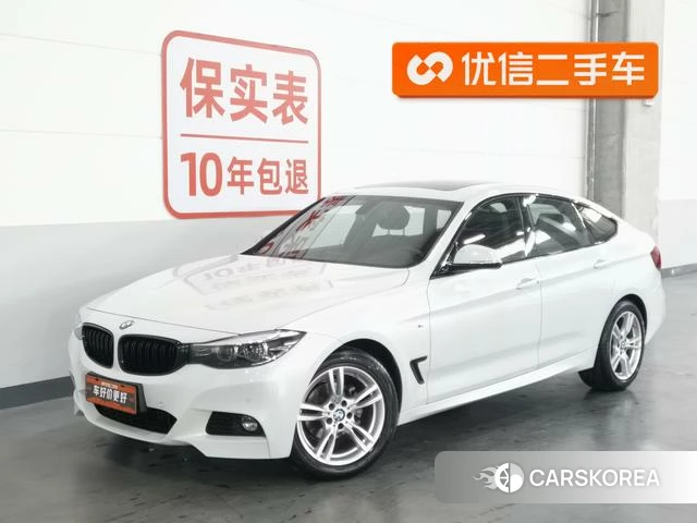 BMW 3 series GT id 4299982 из Китая 10