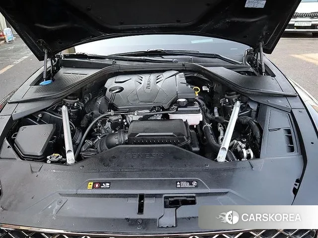 Genesis G80 (RG3) id 3722135 из Кореи 10