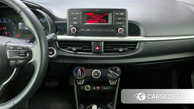 Kia All New Morning (JA) id 4339627 из Кореи 10