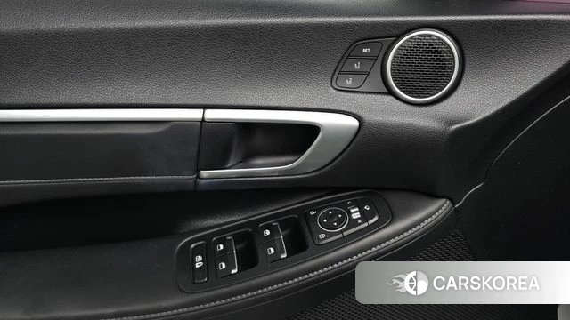 Hyundai Sonata (DN8) id 4930817 из Кореи 10
